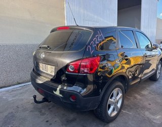 Llantas 17” Nissan Qashqai #2
