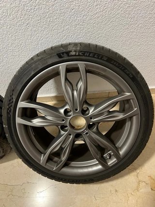 Llantas 18” BMW Serie 1 #2