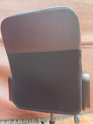 Silla Oficina Renberger Ikea Negra