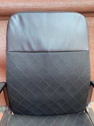 Silla Oficina Renberger Ikea Negra