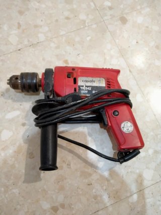 Taladro Casals TP542 550W