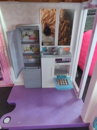 Casa Barbie