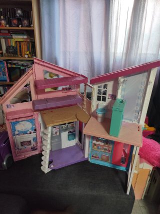 Casa Barbie