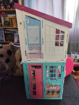 Casa Barbie