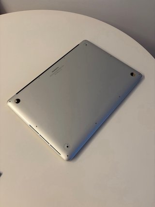 MacBook Pro 15" 2015 - Sin Disco