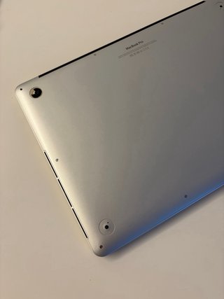 MacBook Pro 15" 2015 - Sin Disco