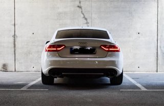 Audi S5 2013