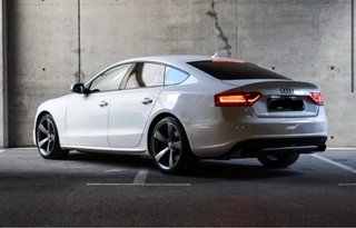 Audi S5 2013