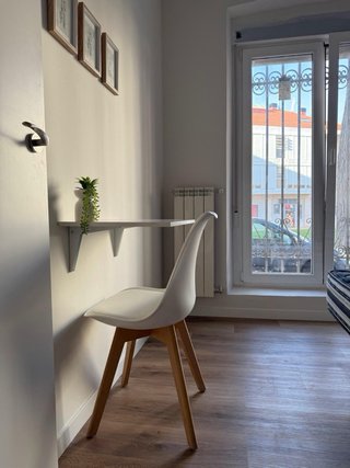 Alquiler habitación individual piso compartido