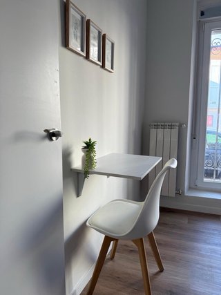 Alquiler habitación individual piso compartido