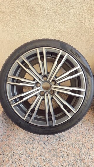 Llantas 18” BMW Serie 3 G20