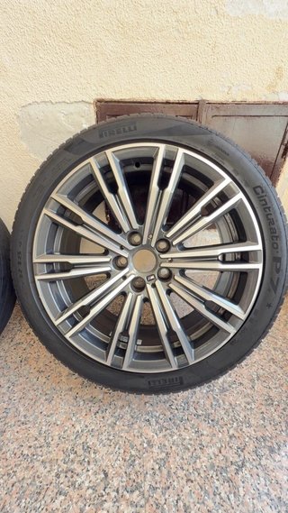 Llantas 18” BMW Serie 3 G20