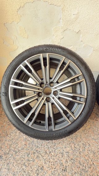 Llantas 18” BMW Serie 3 G20
