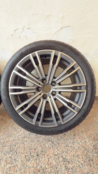 Llantas 18” BMW Serie 3 G20