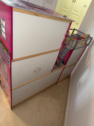 Casa de muñecas de madera KidKraft