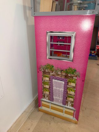 Casa de muñecas de madera KidKraft