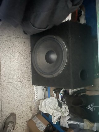 Pack 2 Subwoofers Rockford Fosgate y Beyma