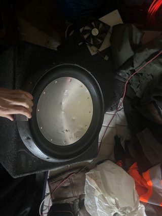 Pack 2 Subwoofers Rockford Fosgate y Beyma