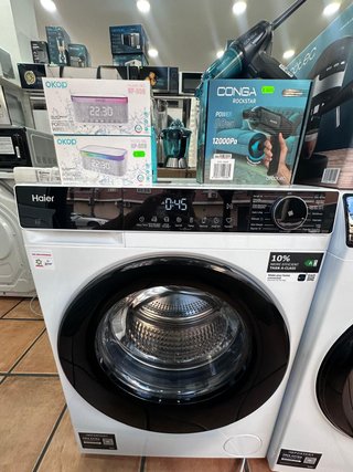 Lavadora Haier X5 Series 8kg CHOLLO