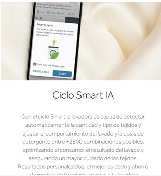 Lavadora Haier X5 Series 8kg CHOLLO