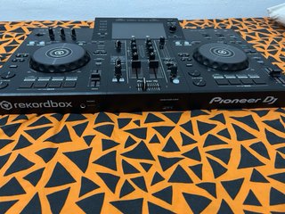 Controlador DJ Pioneer XDJ-RR NUEVA
