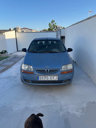 Daewoo Kalos 2004  buen estado