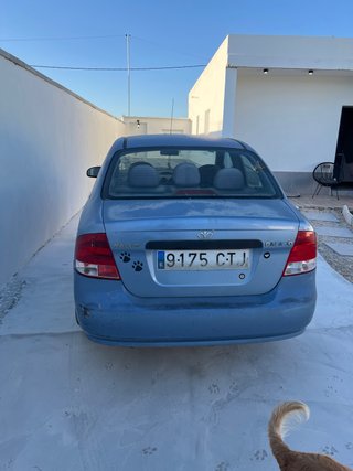 Daewoo Kalos 2004  buen estado