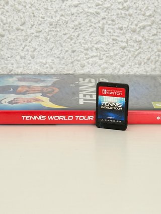 Tennis World Tour Switch