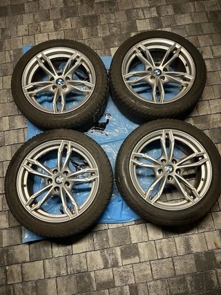 Llantas 18” BMW X3 G01