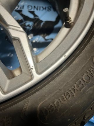 Llantas 18” BMW X3 G01