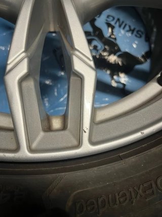 Llantas 18” BMW X3 G01