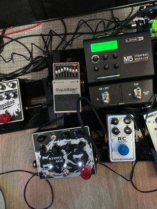 Line 6 M5 Stompbox Modeler