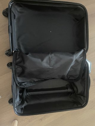 Maleta de cabina con estampado divertido