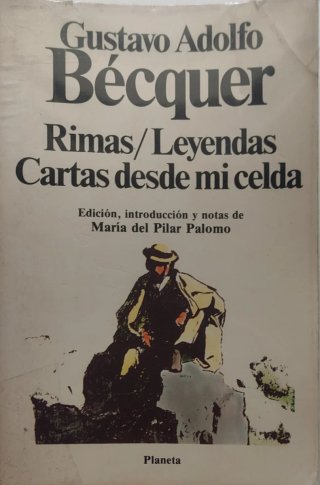 Rimas Leyendas Cartas desde celda