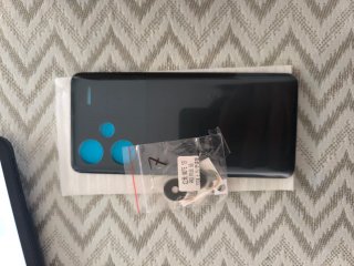 Tapa Trasera + Lentes Redmi Note 13 Pro+