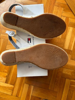 Sandalias Tommy Hilfiger Cuña