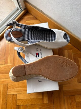 Sandalias Tommy Hilfiger Cuña