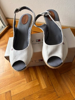 Sandalias Tommy Hilfiger Cuña