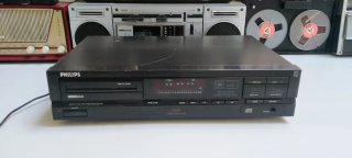 Reproductor CD Philips CD610 Vintage