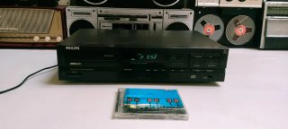 Reproductor CD Philips CD610 Vintage