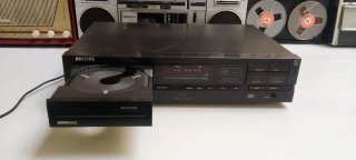Reproductor CD Philips CD610 Vintage