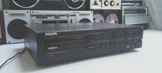 Reproductor CD Philips CD610 Vintage