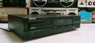 Reproductor CD Philips CD610 Vintage