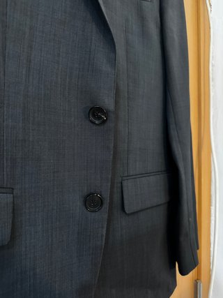 Traje Hugo Boss Gris