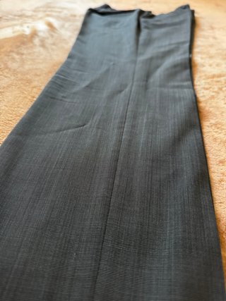 Traje Hugo Boss Gris