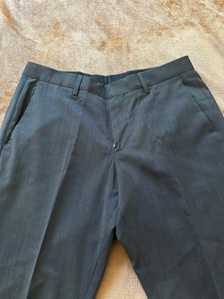 Traje Hugo Boss Gris