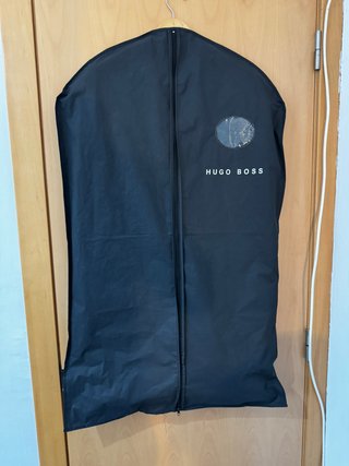Traje Hugo Boss Gris