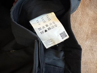Traje Hugo Boss Gris