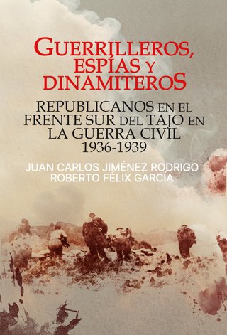 Libro Guerrilleros Frente Sur del Tajo