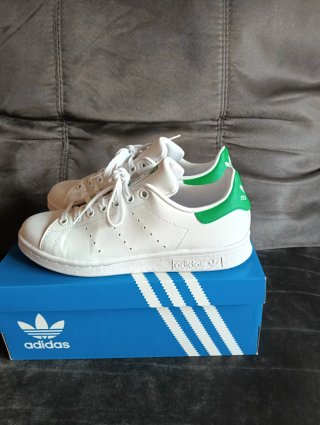 Zapatillas Adidas Stan Smith n38
